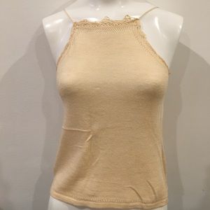 Max Studio Spaghetti Strap Top